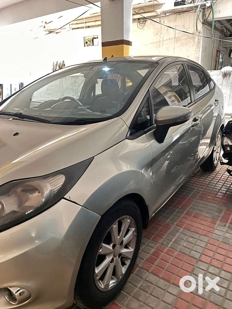 Ford Fiesta Diesel Manual 2011