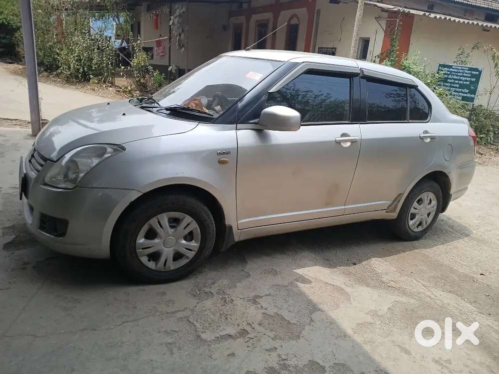 Maruti Suzuki Dzire 2010 Diesel 85000 Km Driven