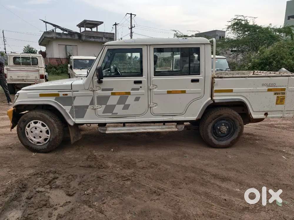 Mahindra Bolero Gold Vx