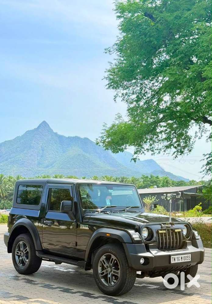 Mahindra Thar Lx Hard Top Diesel Mt Rwd, 2023, Diesel
