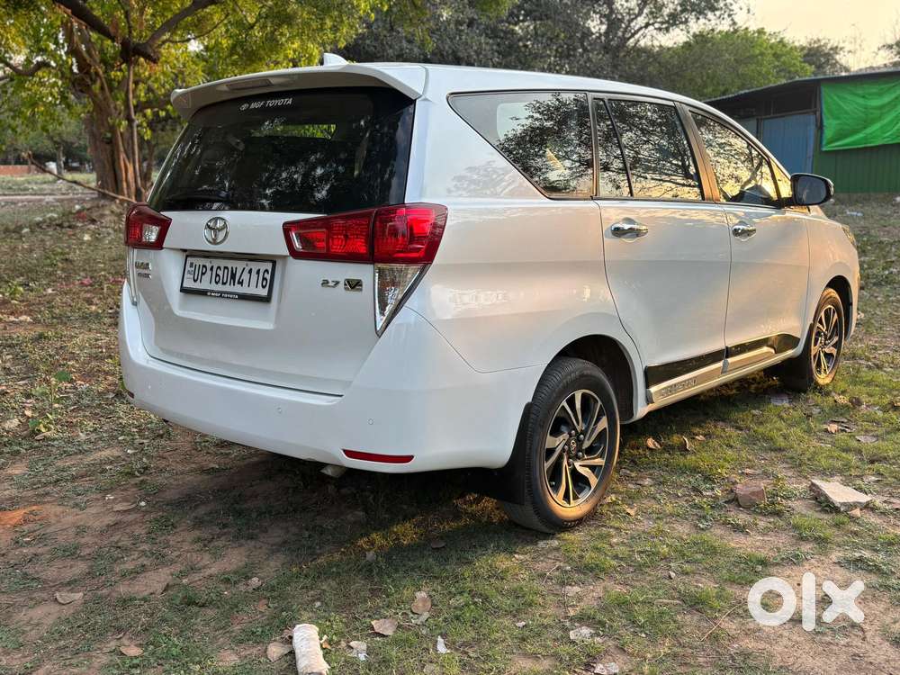 Toyota Innova Crysta [2020-ongoing] 2.7 Vx 7 Str, 2022, Petrol