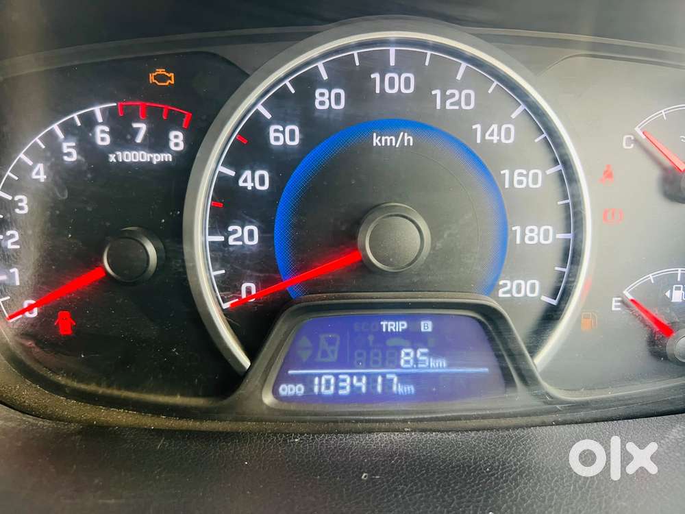 Hyundai Grand I10 Magna, 2015, Petrol