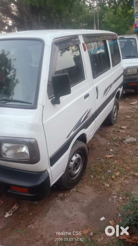 Maruti Omni 2019 Petrol C,n,g