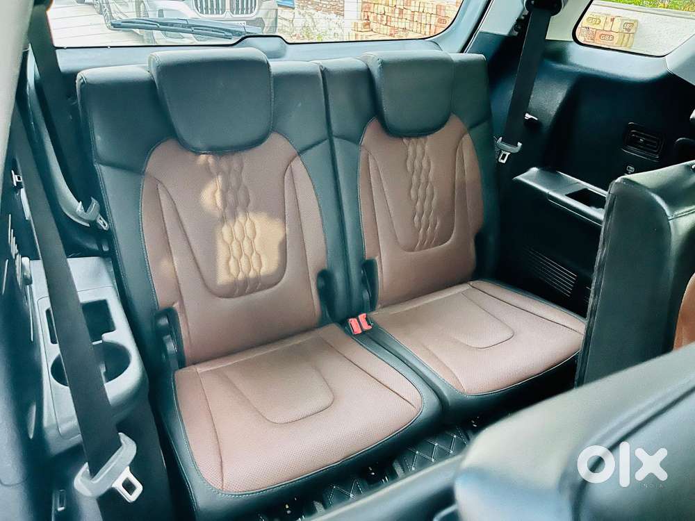 Hyundai Alcazar Platinum, 2022, Petrol