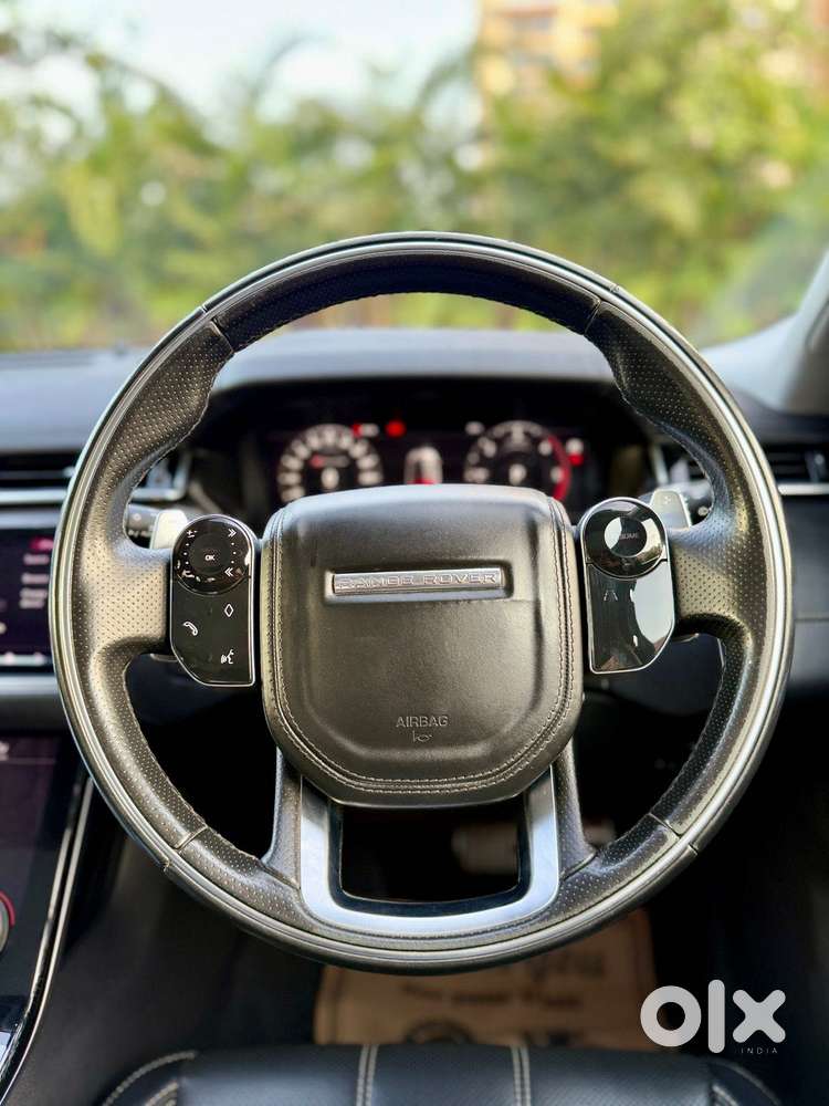 Land Rover Range Velar D300 R-dynamic, 2019, Diesel