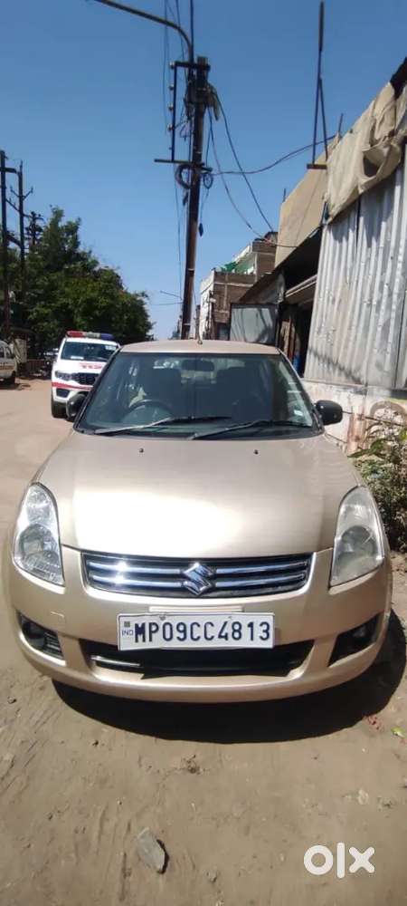 Maruti Suzuki Dzire 2008 Diesel 122000 Km Driven