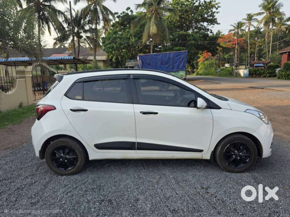 Hyundai Grand I10 Asta 1.2 At Vtvt, 2017, Petrol