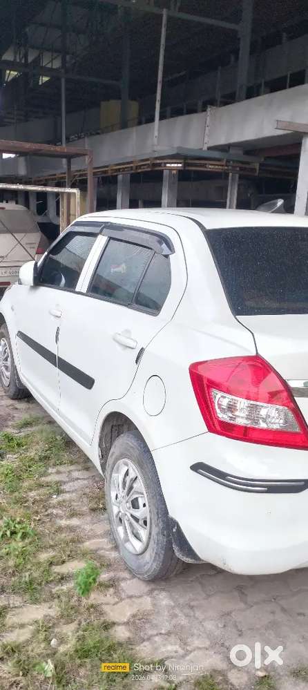 Maruti Suzuki Swift Dzire 2017