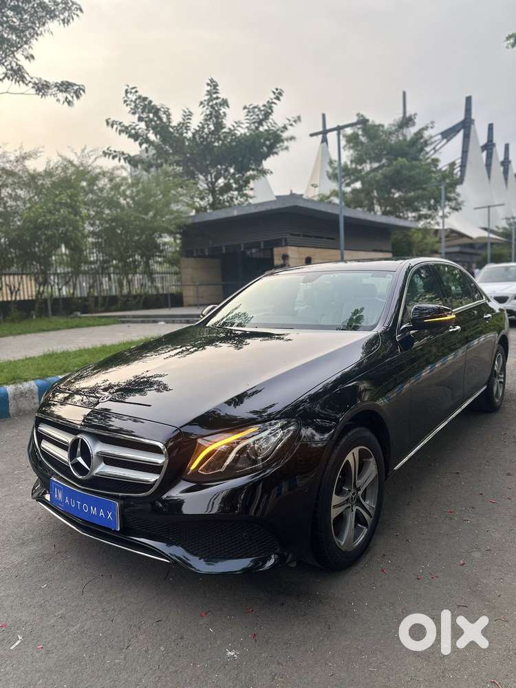 Mercedes-benz E-class Exclusive E 220 D, 2017, Diesel