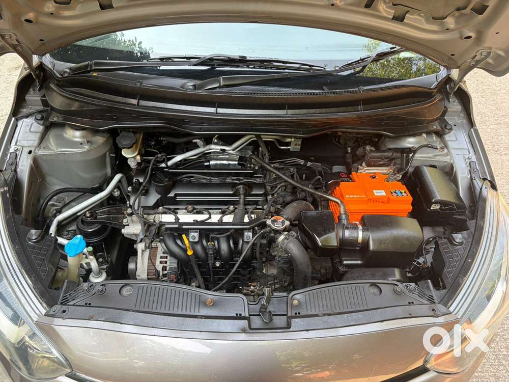 Hyundai I20 2012-2014 Magna Optional 1.2, 2012, Petrol