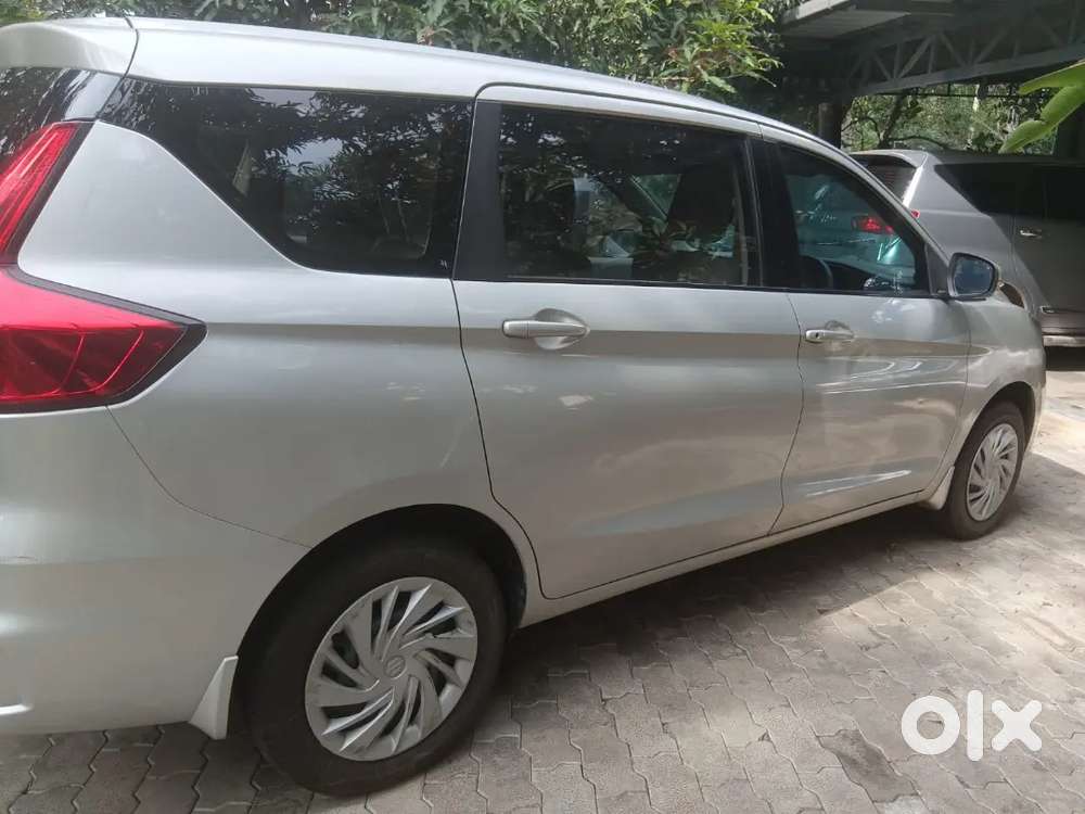 Maruti Suzuki Ertiga 2018 Zdi
