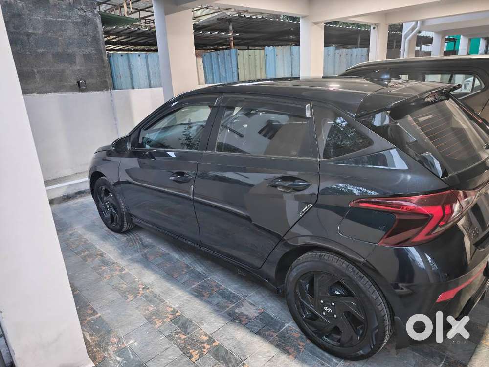 I20 Asta(o) Ivt Knight Edition