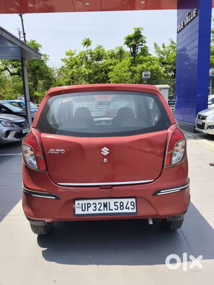 Maruti Suzuki Alto 800 Vxi Airbag, 2021, Petrol