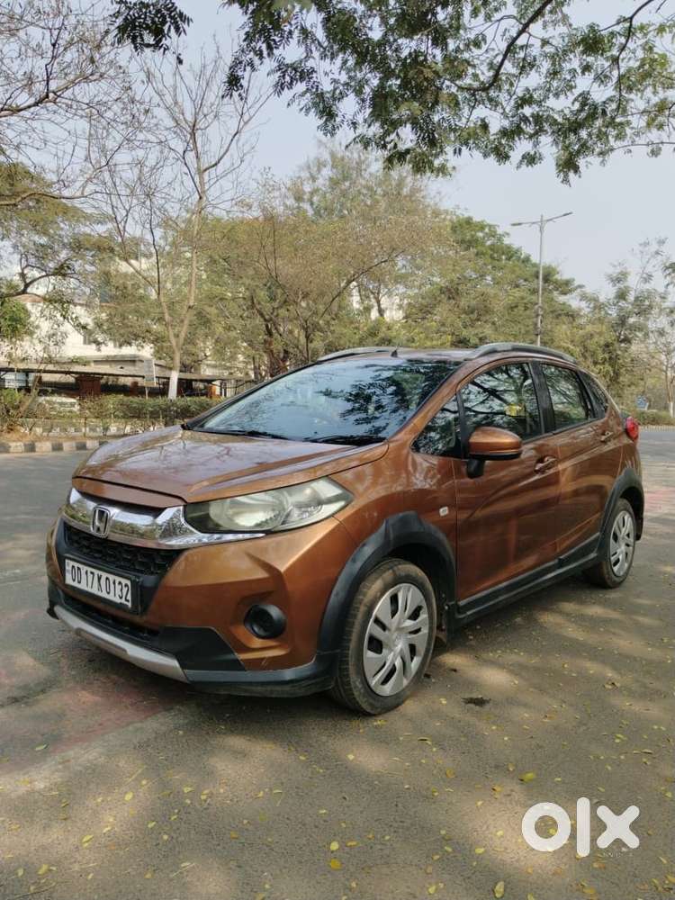 Honda Wr-v, 2017, Diesel