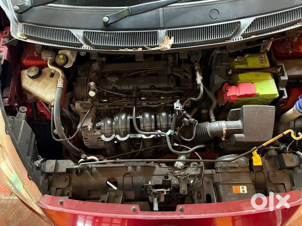 Ford Figo Titanium Petrol Automatic 2017 Model