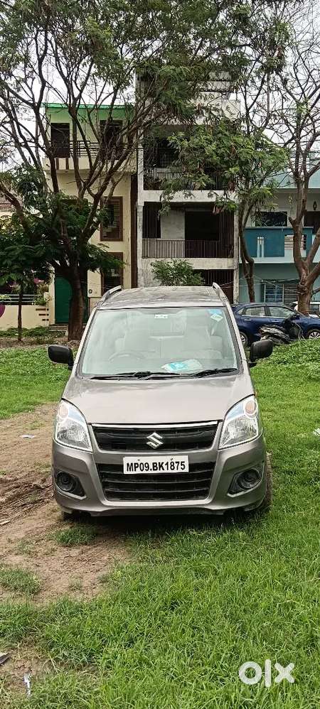 Maruti Suzuki Wagon R Lxi 2016