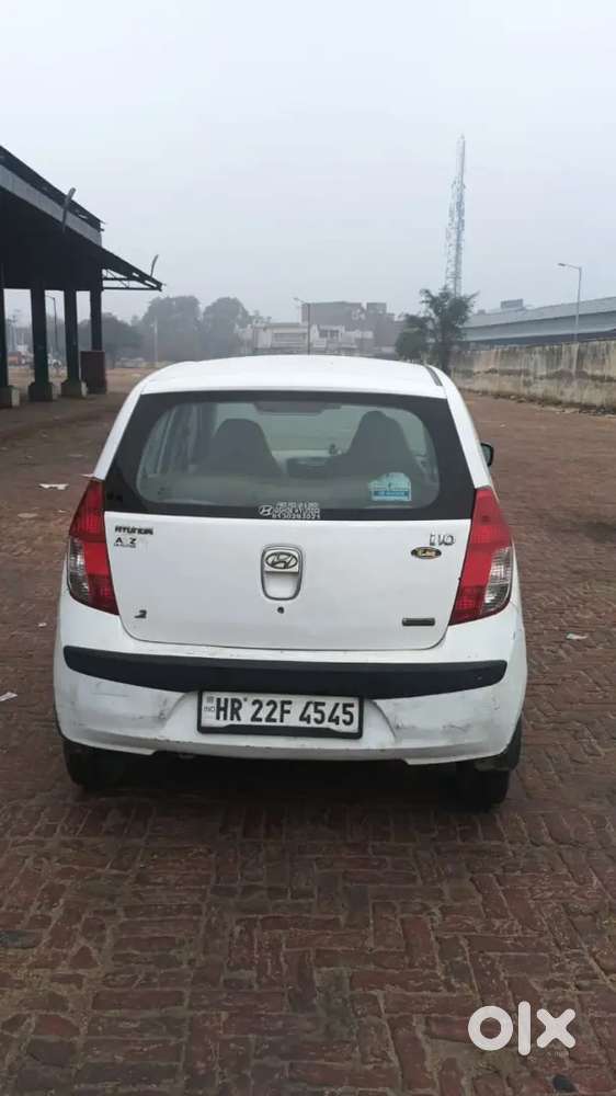 Hyundai I10 2010 Petrol Manual,passing Till 2030