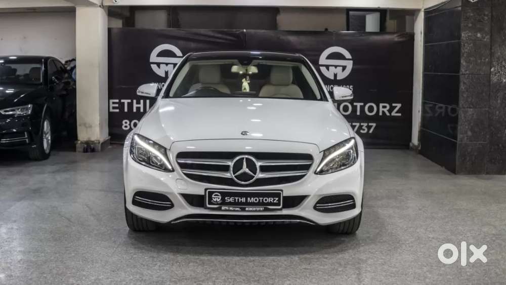 Mercedes-benz C-class C 220d, 2015, Diesel