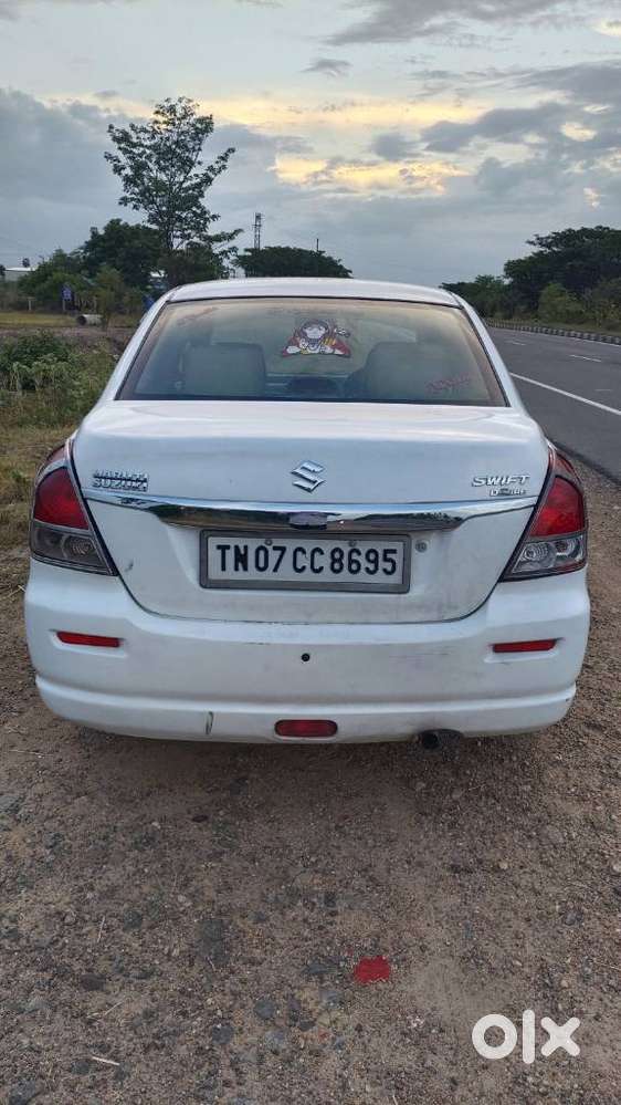 Maruti Suzuki Swift Dzire Vdi Bsiv, 2015, Diesel