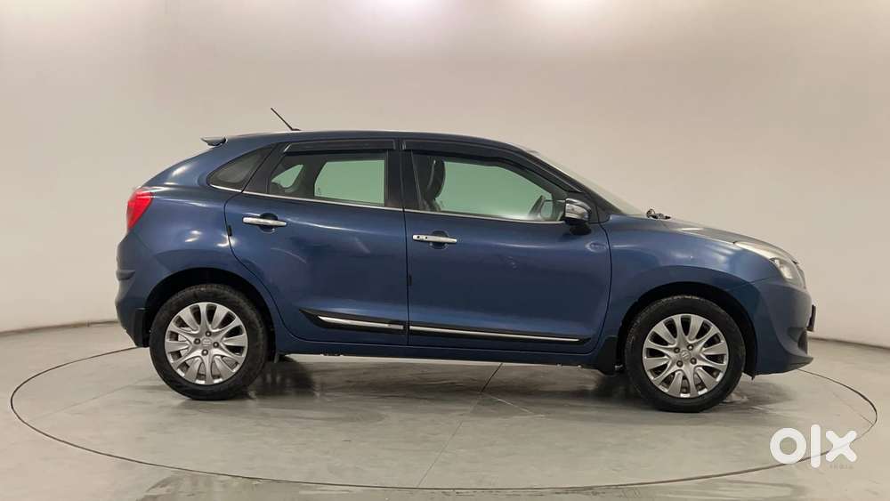 Maruti Suzuki Baleno 1.2 Alpha, 2017, Petrol
