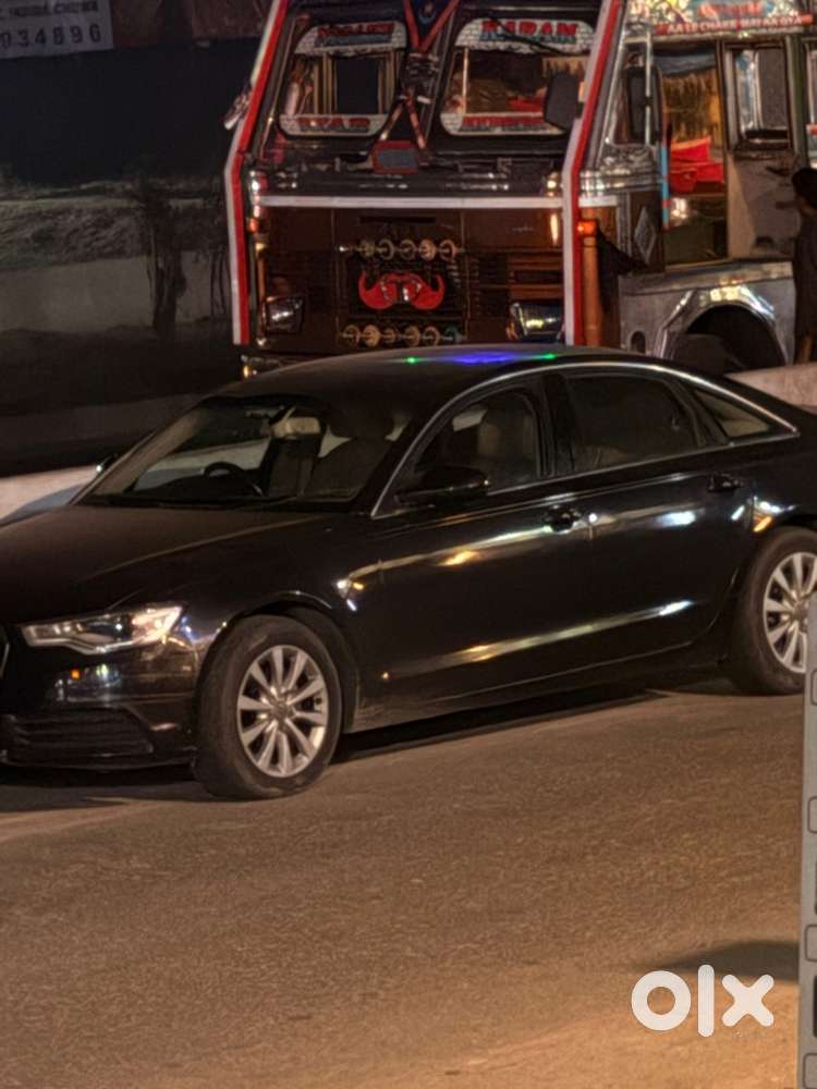 Audi A6 2012 Diesel 62000 Km Driven