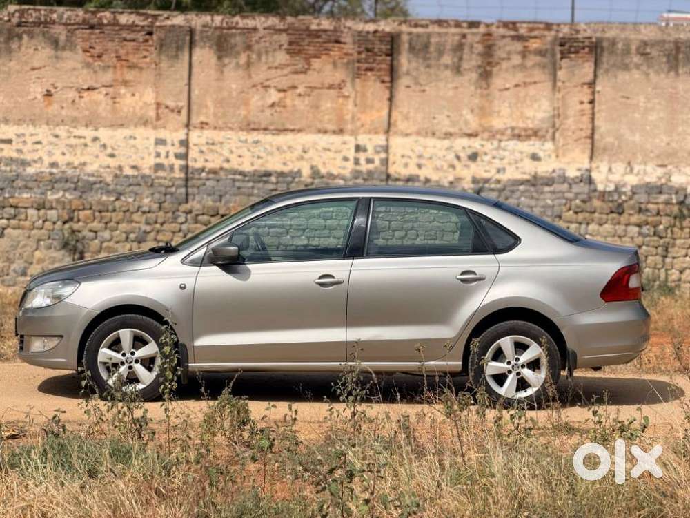 Skoda Rapid 1.5 Tdi Elegance, 2015, Diesel