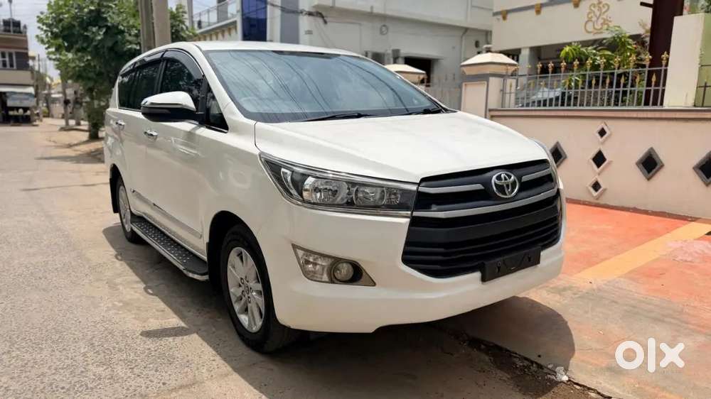 Toyota Innova Crysta 2019 Diesel 8 Setter