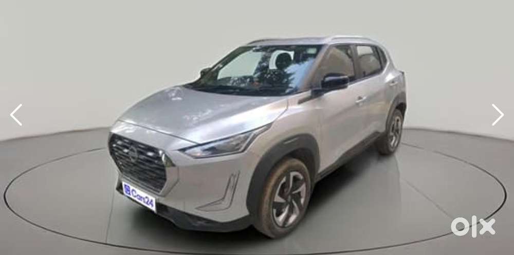 Nissan Magnite Petrol 2021