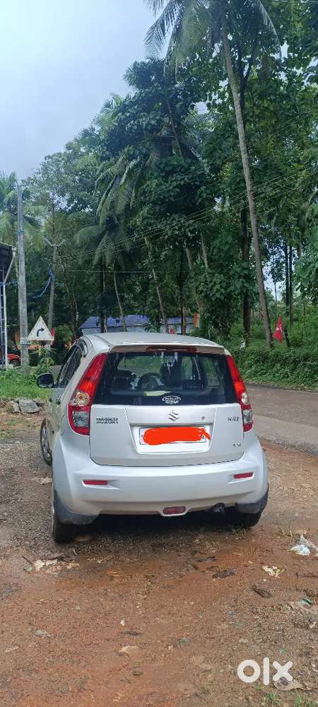 Maruti Suzuki Ritz Vxi 2013