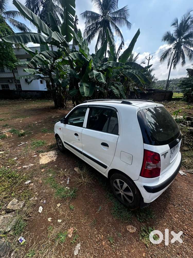 Hyundai Santro Xing 2010