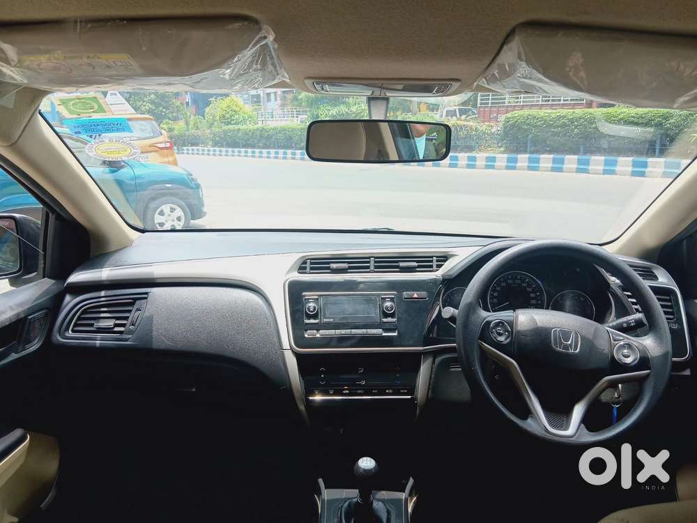 Honda City 1.5 Sv I-vtec Mt, 2021, Petrol