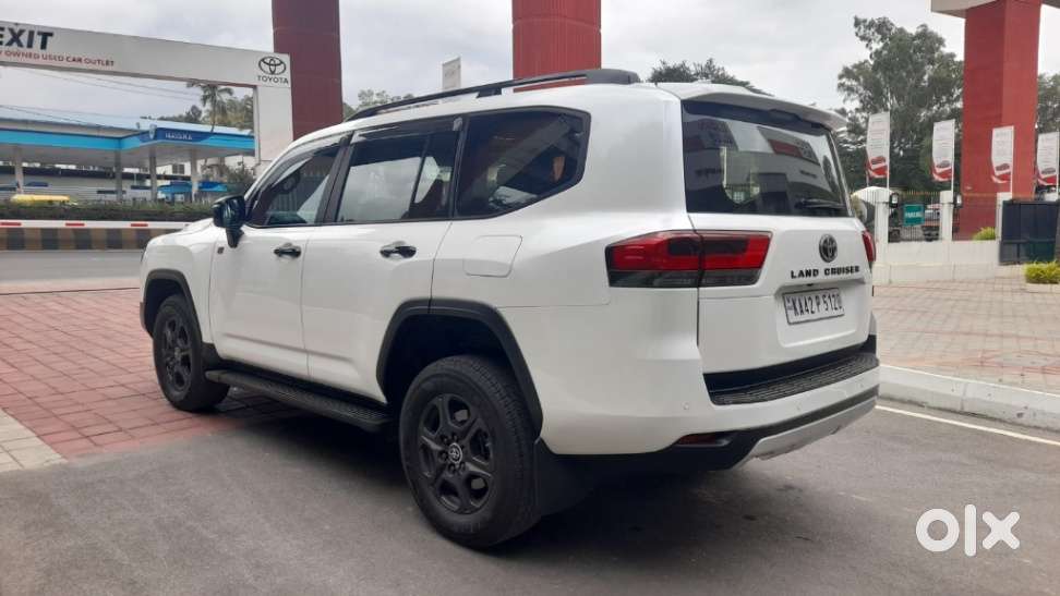 Toyota Land Cruiser Gxl Suv 4x4 300 Series, 2025, Diesel