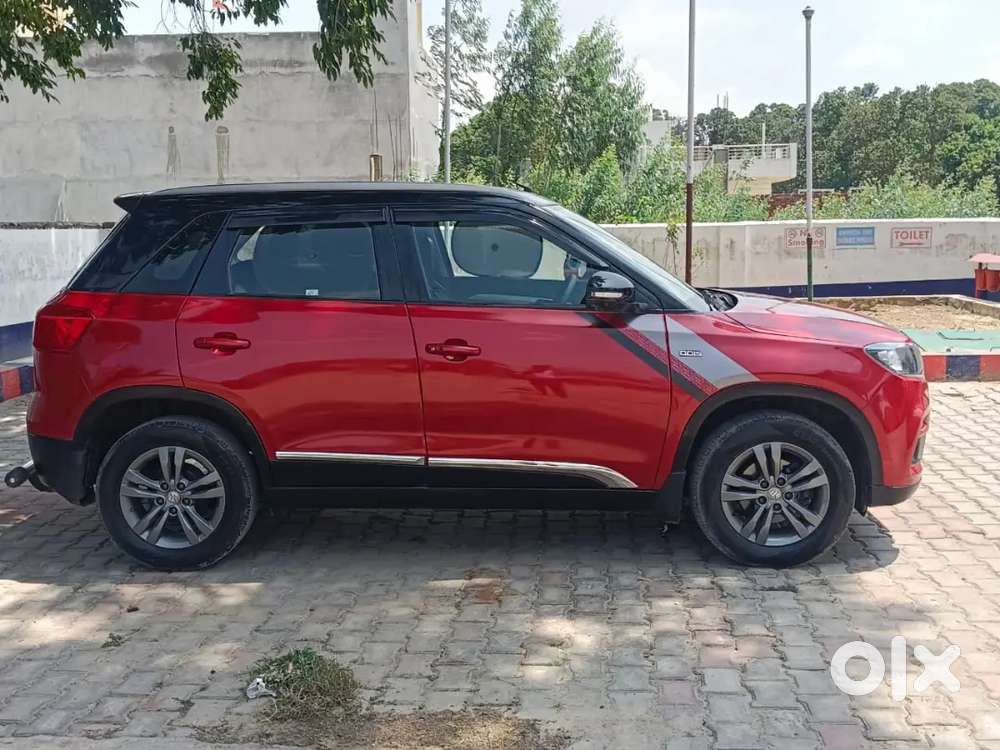 Maruti Suzuki Vitara 2016