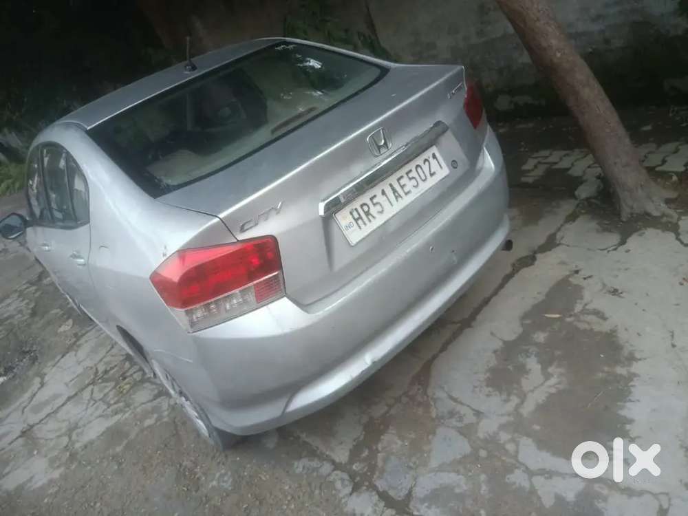 Honda City Petrol Manual 2009