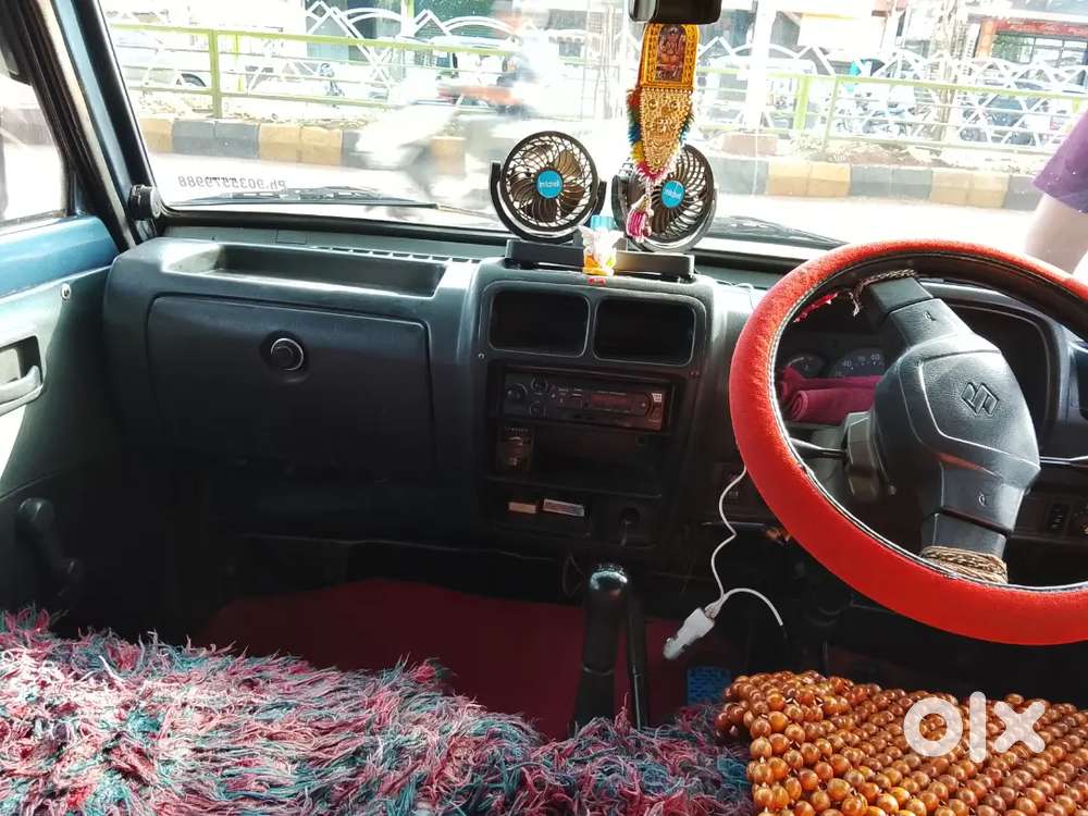 Maruti Suzuki Omni 2010