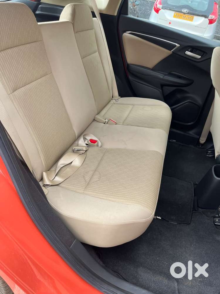 Honda Jazz V Cvt, 2015, Petrol