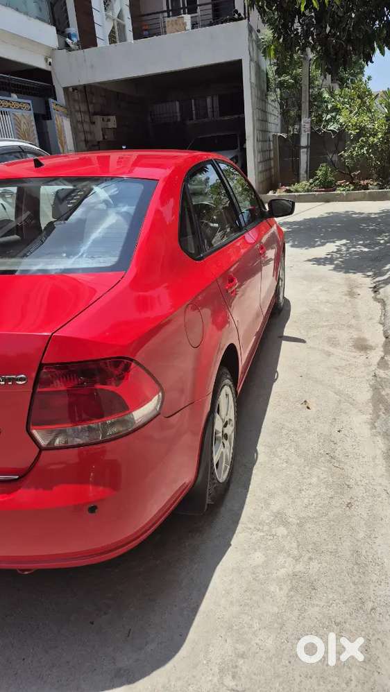 1.6 Lt Vento ( Petrol )2012