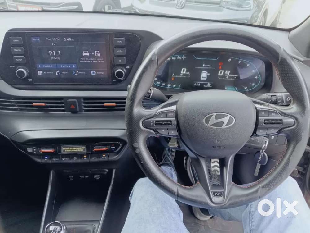 Hyundai I20 N Line, 2024, Petrol
