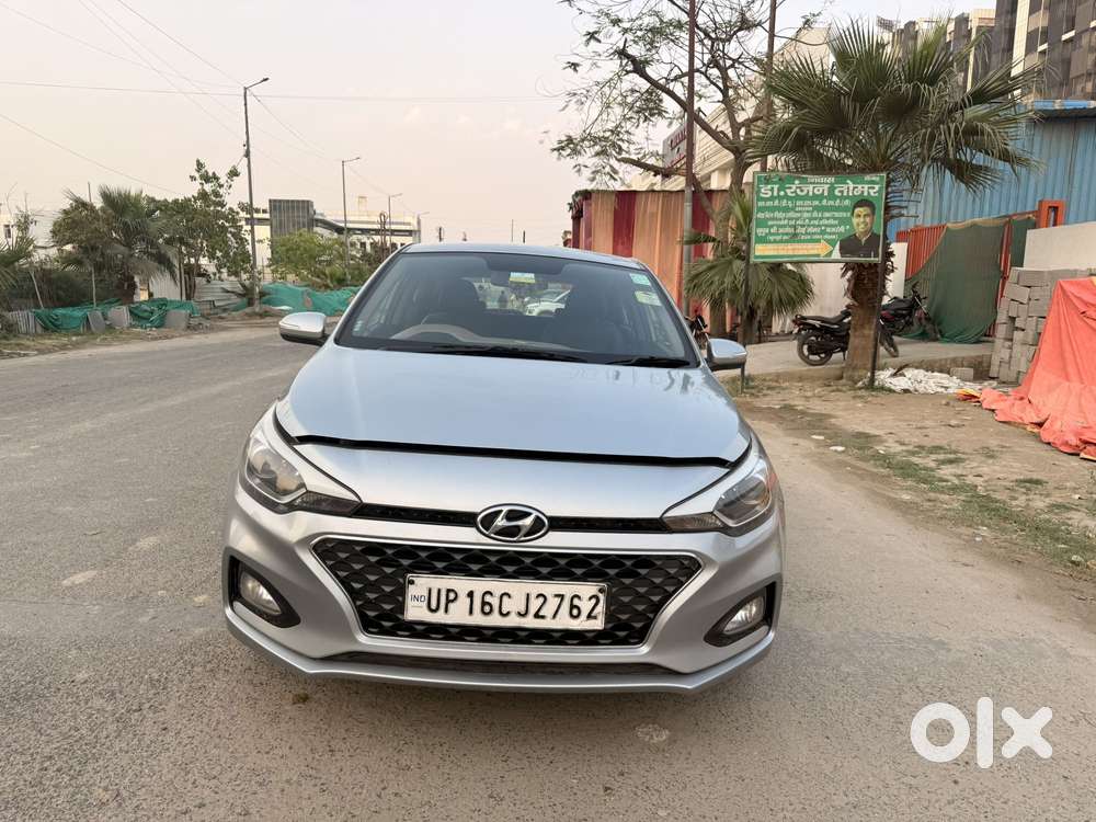 Hyundai Elite I20 1.2 Asta (o) Cvt, 2019, Petrol