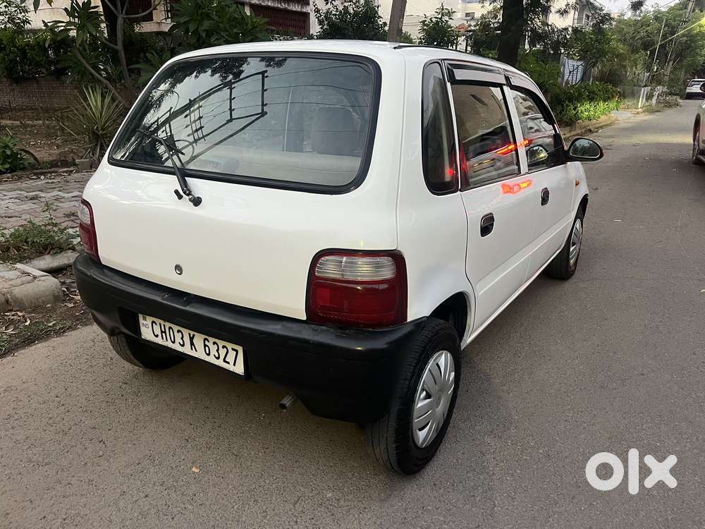Maruti Suzuki Zen Estilo Vxi Bsiv, 2003, Petrol