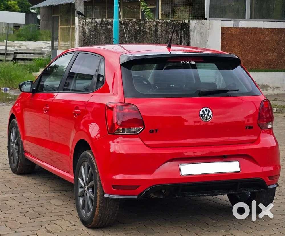 Volkswagen Polo Gt Tsi Automatic