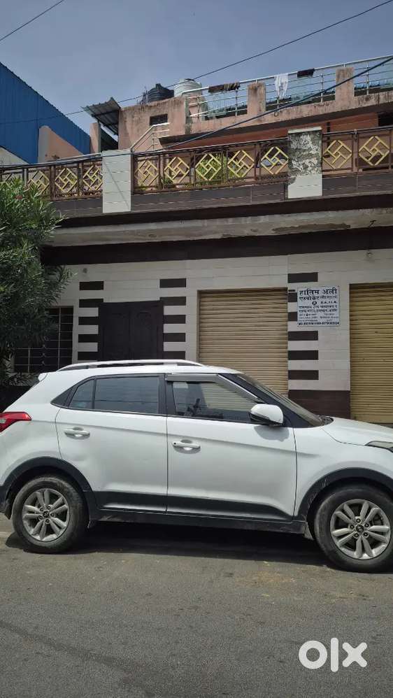 Hyundai Creta 2016 Diesel Manual