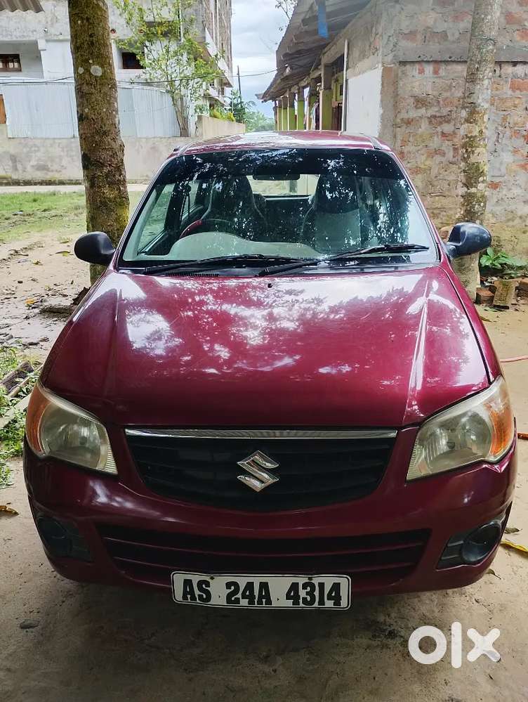 Maruti Suzuki Alto 2013 Lxi