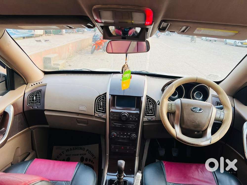 Mahindra Xuv500 2013 Diesel Well Maintained