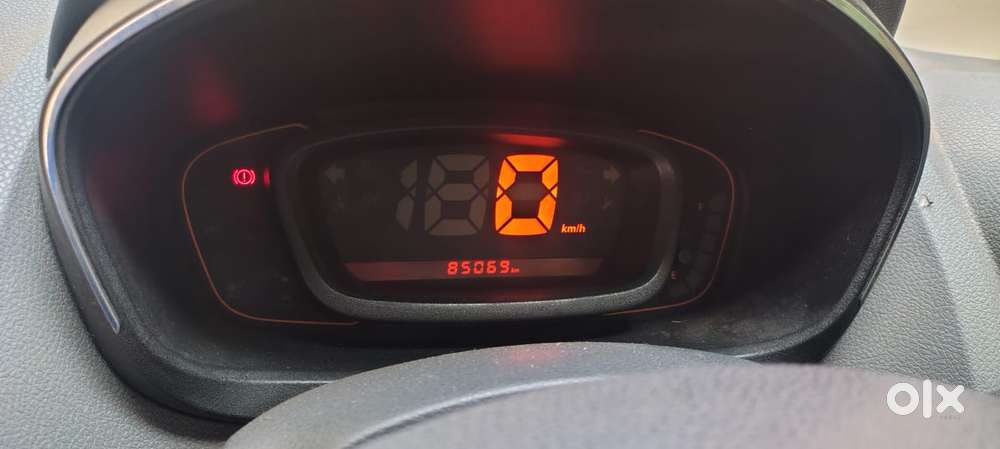 Renault Kwid 0.8 Rxt Sce Special, 2017, Petrol