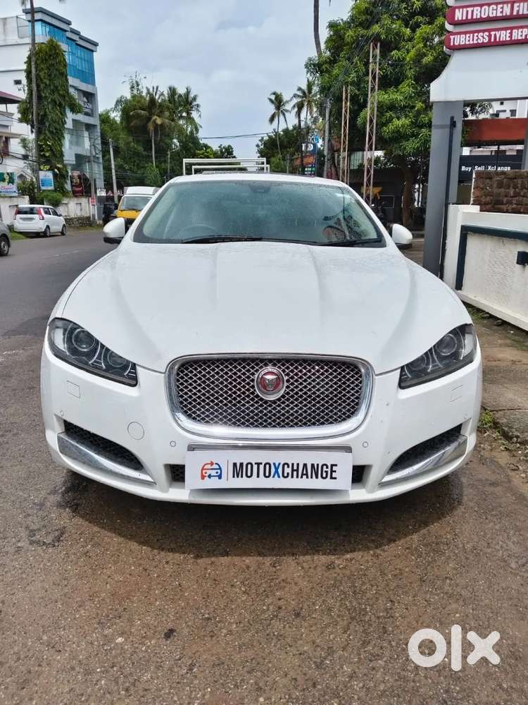 Jaguar Xf 2.2 Diesel, 2015, Diesel