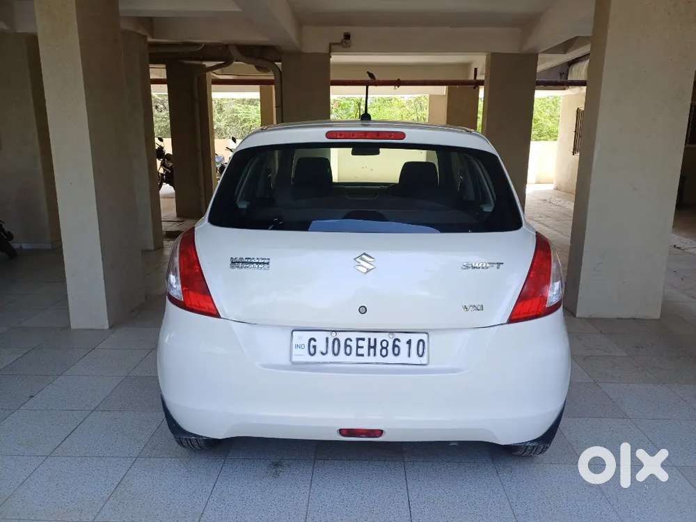 Maruti Suzuki Swift 2012 Petrol 61000 Km Driven