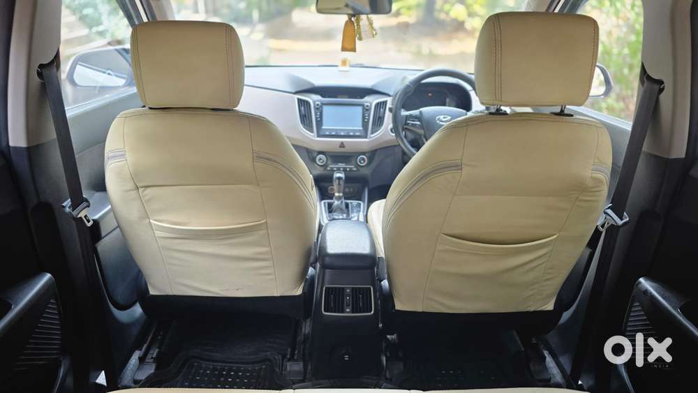 Hyundai Creta 1.6 Sx Plus Diesel, 2017, Diesel