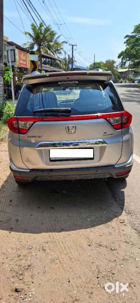 Honda Br-v I-vtec Vx Mt, 2017, Petrol