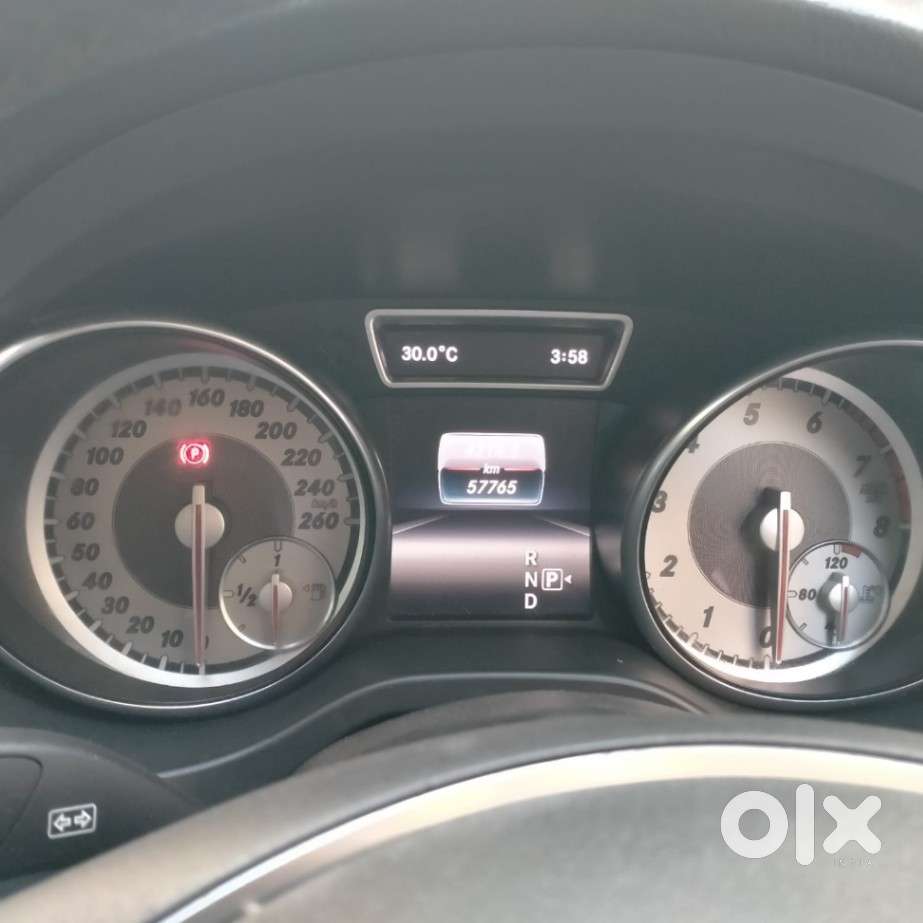 Mercedes-benz Gla 200, 2017, Petrol